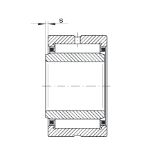 LS NA4904,  DIN 617/ISO 1206 ˜ʣߴϵ 49