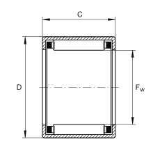 _ʽ_ȦLS SCE34-TN,  ABMA 18.2 - 1982Ӣ