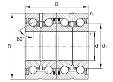 ǽ|S ZKLN3572-2RS-2AP, 䌦p򣬃ɂȴܷ