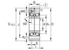 ǽ|S ZKLF50115-2RS-PE, ӵĹpᔰbɂȴܷ