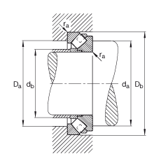 {(dio)ĝLS 293/530-E-MB, (j) DIN 728/ISO 104 (bio)(zhn)Ҫߴ磬ɷx