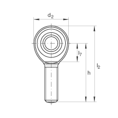 US GAKL16-PW,  DIN ISO 12 240-4 ˜ݼySo