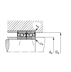 SS HSS71908-C-T-P4S, {(dio)(ji)Ɍb|  = 15㣬ɂ(c)ܷ⣬ǽ|Ӈ(yn)