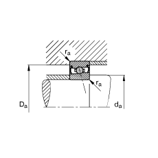 SS HCS71908-C-T-P4S, {Ɍb|  = 15㣬ɂȴܷ⣬ǽ|ƹ