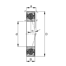 SS HCB71918-C-2RSD-T-P4S, {ɌԪb|  = 15㣬մ򣬃ɂȴܷ⣬ǽ|ƹ