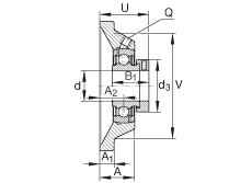 SԪ PCJ2-7/16, ĽǷmSԪTF(j) ABMA 15 - 1991, ABMA 14 - 1991, ISO3228 ƫľoh(hun)Pܷ⣬Ӣ
